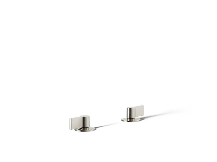 Kohler - Components Deck-Mount Bath Faucet Handles With Lever Design