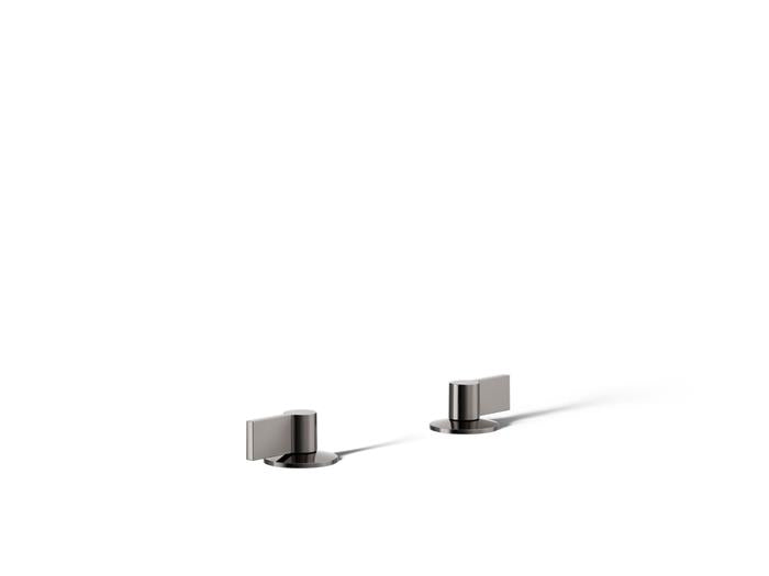Kohler - Components Deck-Mount Bath Faucet Handles With Lever Design