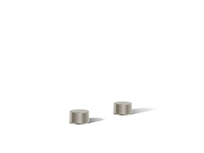 Kohler - Components Deck-Mount Bath Faucet Handles With Oyl Design