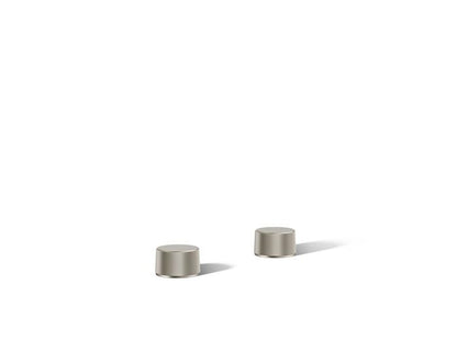 Kohler - Components Deck-Mount Bath Faucet Handles With Oyl Design