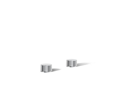 Kohler - Components Deck-Mount Bath Faucet Handles With Oyl Design