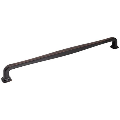 Jeffrey Alexander - Fontana 18 Inch Center-to-Center Appliance Pull