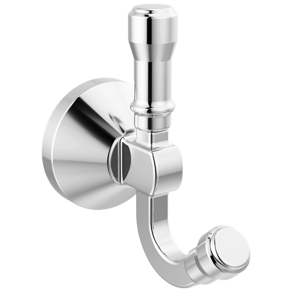 Delta - Broderick Double Robe Hook