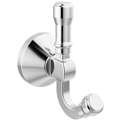 Delta - Broderick Double Robe Hook
