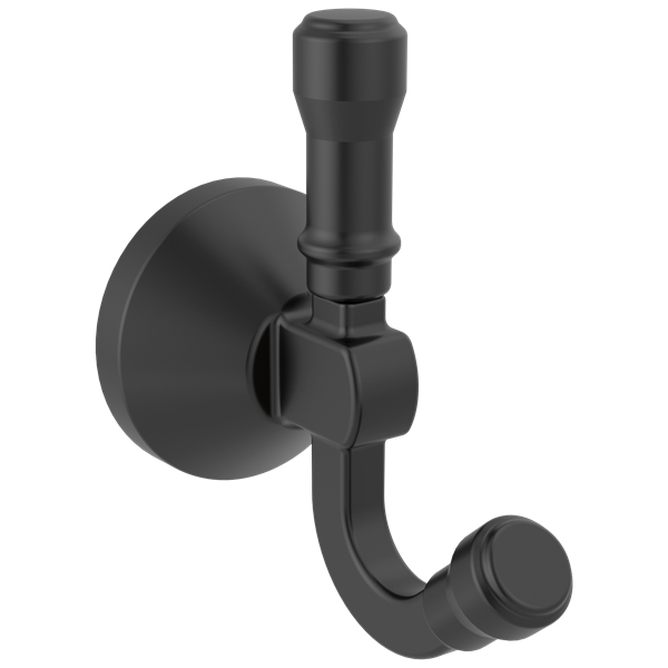 Delta - Broderick Double Robe Hook