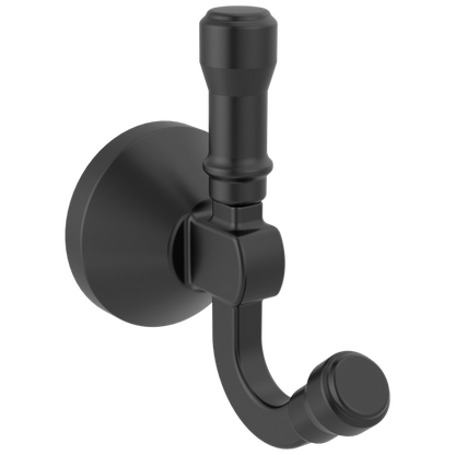 Delta - Broderick Double Robe Hook