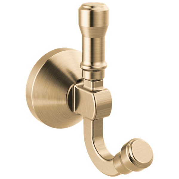 Delta - Broderick Double Robe Hook
