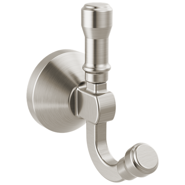 Delta - Broderick Double Robe Hook