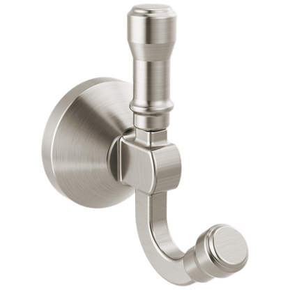 Delta - Broderick Double Robe Hook