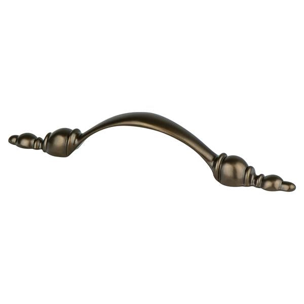Berenson - Adagio 3 inch CC Oil Rubbed Bronze Ornate Pull