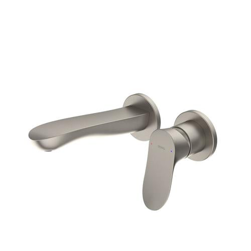 Toto - GO Wall-Mount Single-Handle Short Lavatory Faucet 1.2Gpm