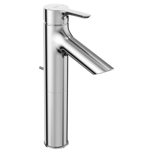 Toto - LB 1.2 GPM Single Handle Semi-Vessel Bathroom Sink Faucet with COMFORT GLIDE Technology