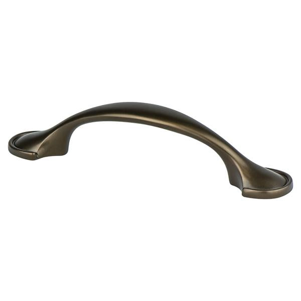 Berenson - Adagio 3 inch CC Oil Rubbed Bronze Hillcrest Pull