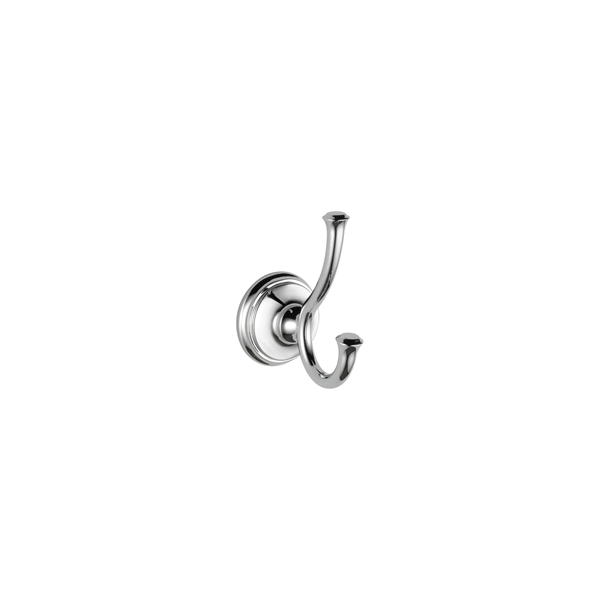 Delta - Cassidy Double Robe Hook