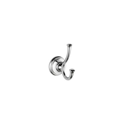 Delta - Cassidy Double Robe Hook
