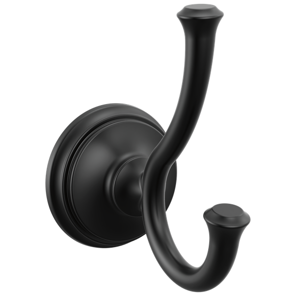Delta - Cassidy Double Robe Hook