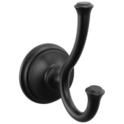 Delta - Cassidy Double Robe Hook