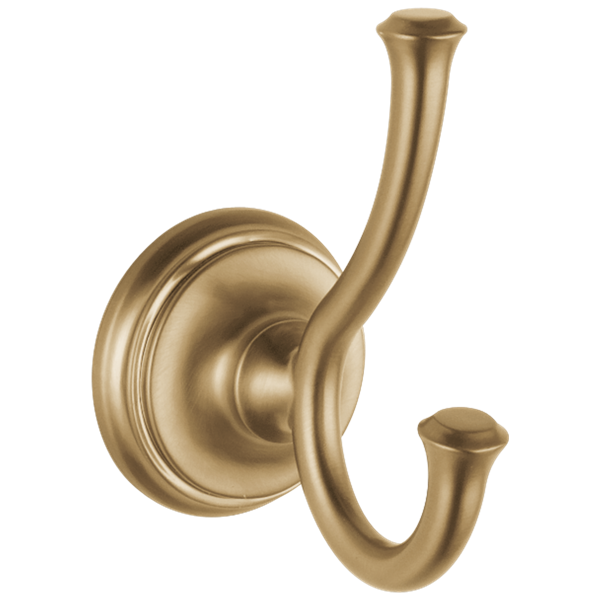 Delta - Cassidy Double Robe Hook