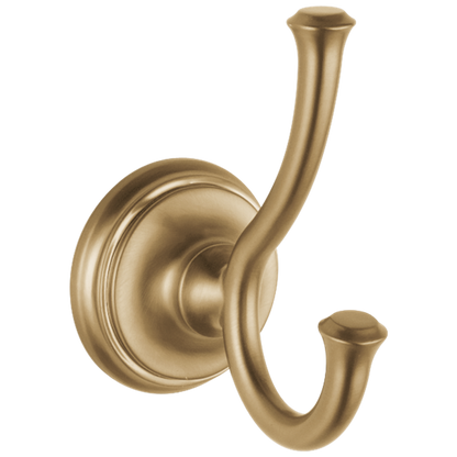 Delta - Cassidy Double Robe Hook