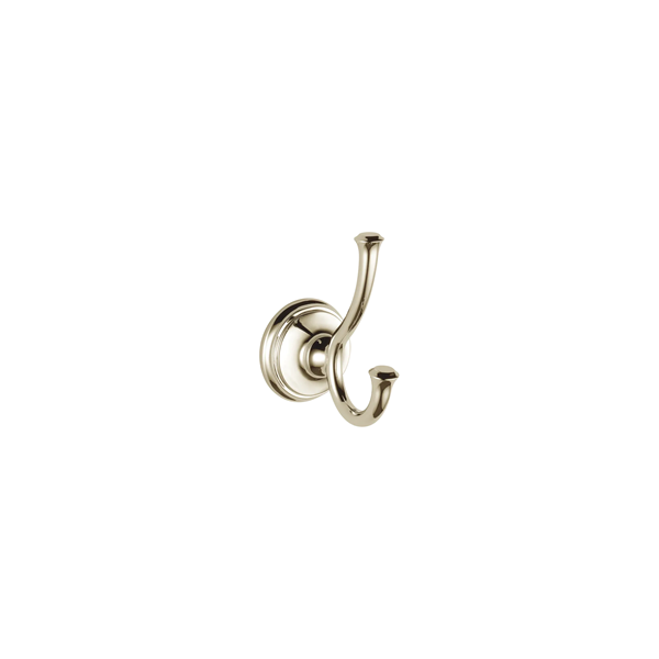 Delta - Cassidy Double Robe Hook
