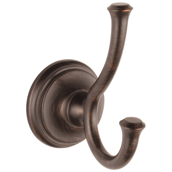 Delta - Cassidy Double Robe Hook