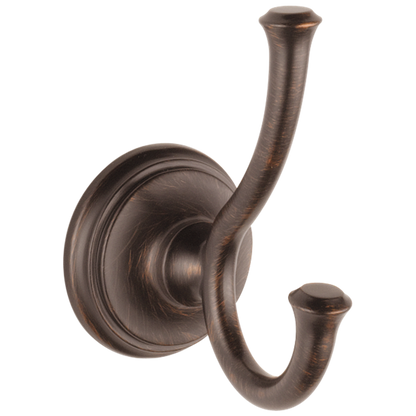 Delta - Cassidy Double Robe Hook