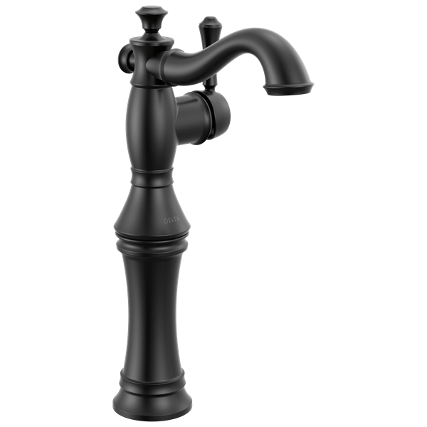 Delta - Cassidy Single Handle Vessel Bathroom Faucet
