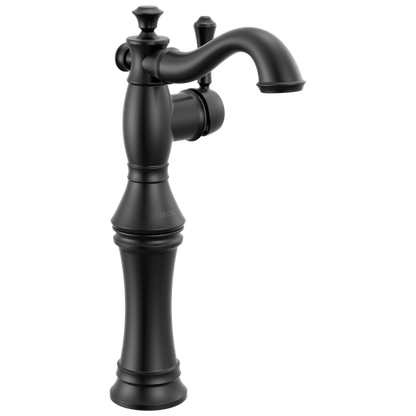 Delta - Cassidy Single Handle Vessel Bathroom Faucet
