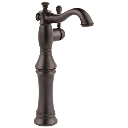 Delta - Cassidy Single Handle Vessel Bathroom Faucet