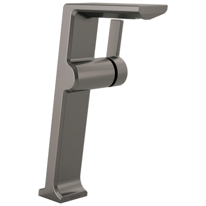 Delta - Pivotal Single Handle Vessel Bathroom Faucet