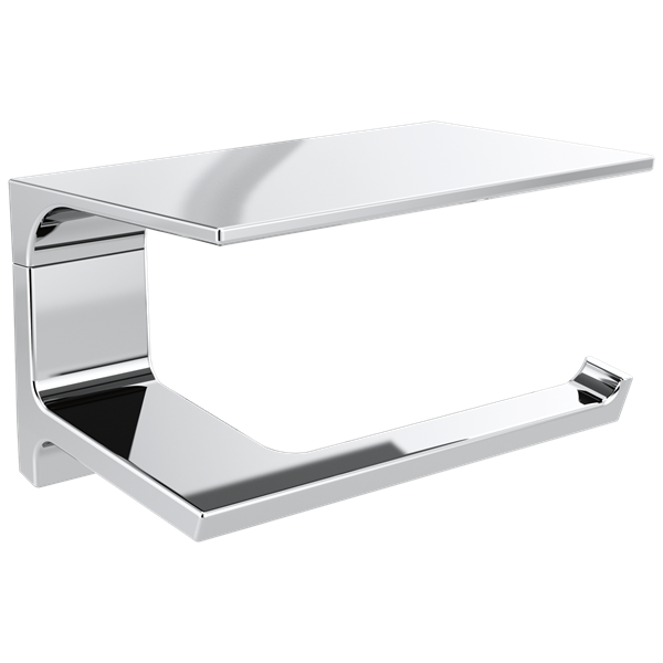 Delta - Pivotal Tissue Holder With Shelf