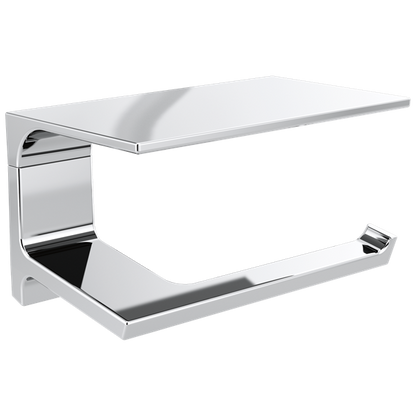 Delta - Pivotal Tissue Holder With Shelf