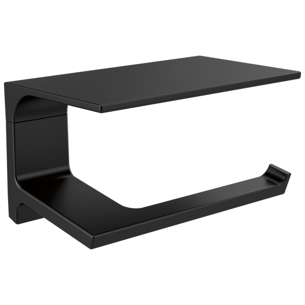 Delta - Pivotal Tissue Holder With Shelf