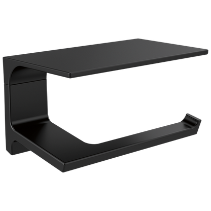 Delta - Pivotal Tissue Holder With Shelf
