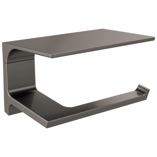 Delta - Pivotal Tissue Holder With Shelf