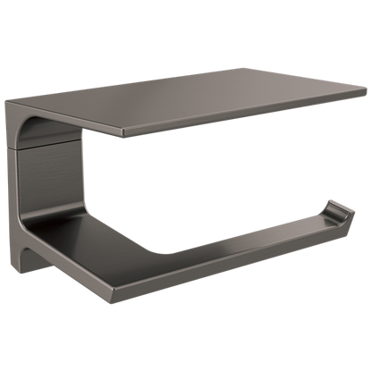 Delta - Pivotal Tissue Holder With Shelf