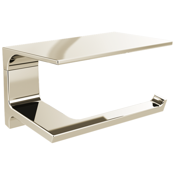 Delta - Pivotal Tissue Holder With Shelf