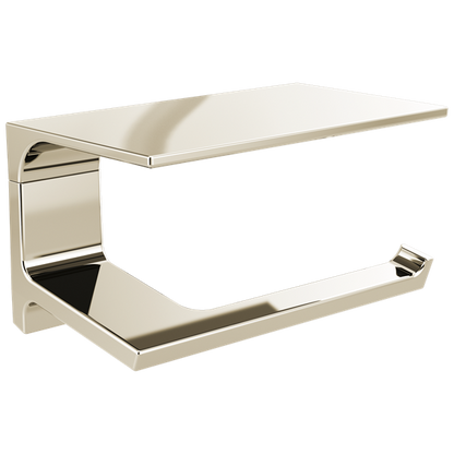 Delta - Pivotal Tissue Holder With Shelf