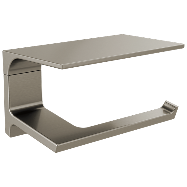 Delta - Pivotal Tissue Holder With Shelf