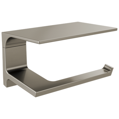 Delta - Pivotal Tissue Holder With Shelf