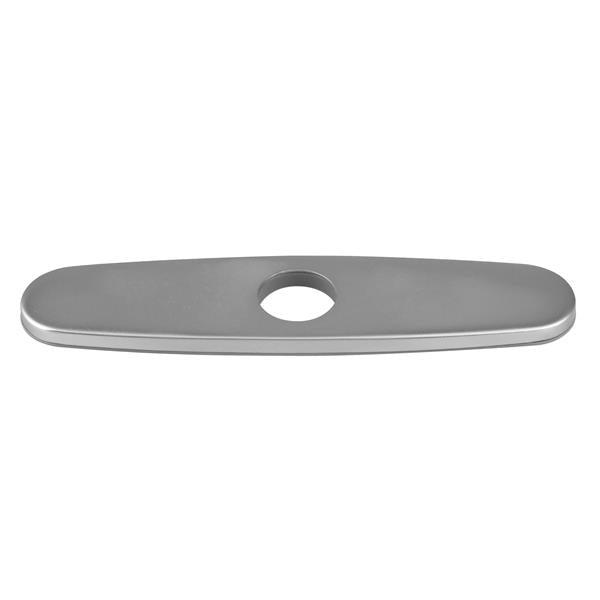 Jaclo - 8 Inch Cover Plate for Single Hole Faucets