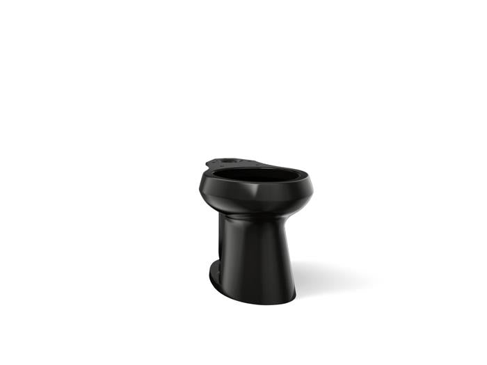 Kohler - Highline Elongated Toilet Bowl With Concealed Trapway