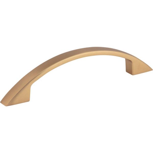 Elements - 96 mm Center-to-Center Arched Somerset Cabinet Pull