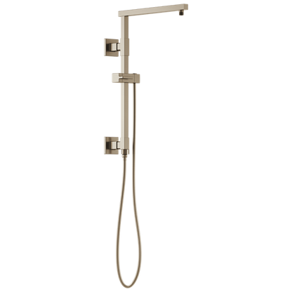 Brizo - Essential Shower 18 Inch Linear Square Shower Column