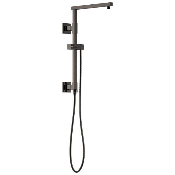 Brizo - Essential Shower 18 Inch Linear Square Shower Column