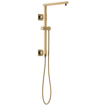 Brizo - Essential Shower 18 Inch Linear Square Shower Column