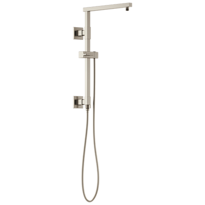 Brizo - Essential Shower 18 Inch Linear Square Shower Column