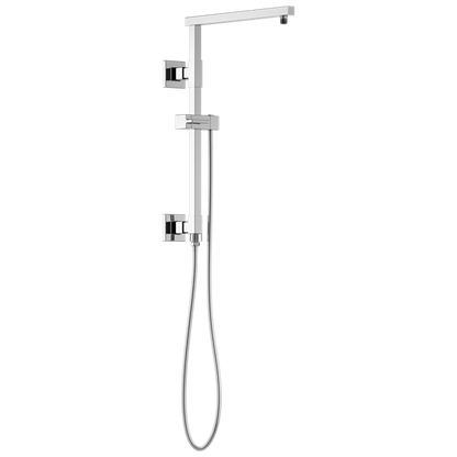 Brizo - Essential Shower 18 Inch Linear Square Shower Column