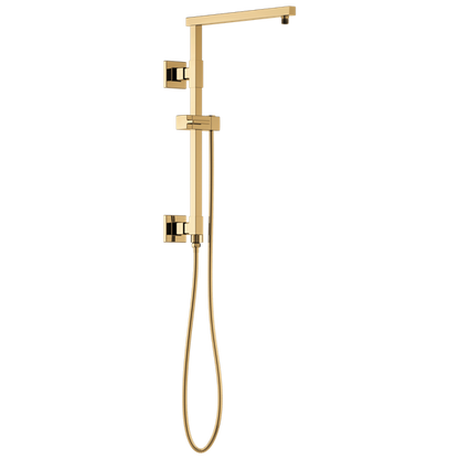 Brizo - Essential Shower 18 Inch Linear Square Shower Column