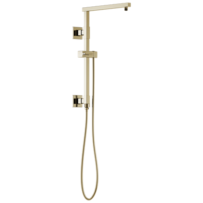 Brizo - Essential Shower 18 Inch Linear Square Shower Column